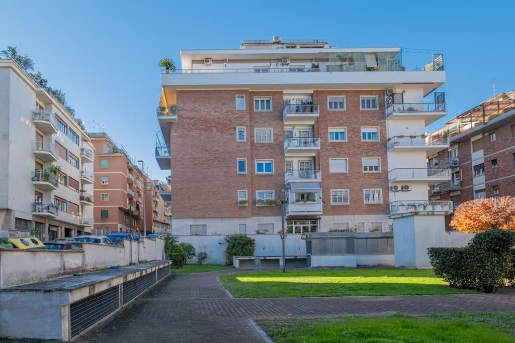 Apartamento Vatican Cozy - Casetta Vaticana Roma